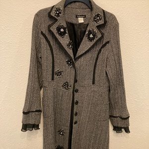 Formal Jacket by Lulumari, size Large.